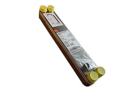 43000087 KaMo Heat Exchanger WP 24-14E (DHW)