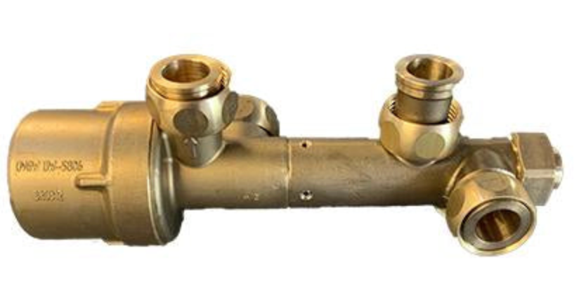49300034 KaMo 2 Way PM Valve