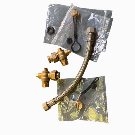 ALT-HIU-FLP Caleffi Filling Loop