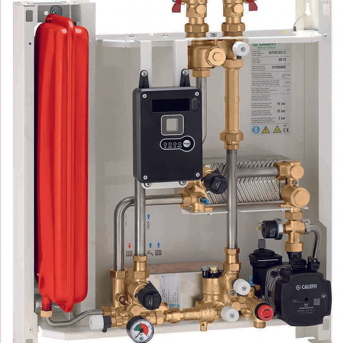 Caleffi SATK30103HE Indirect 50kW DHW