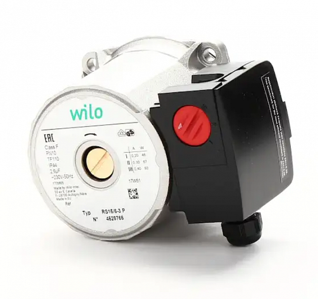 43000419 Obsolete Wilo RS15/6-3 Pump Replacement