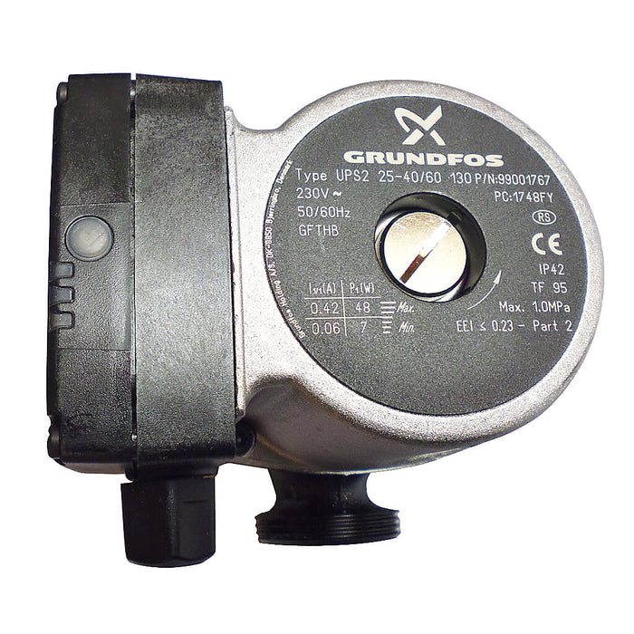 Grundfos UPS2 25-40/60 130 Replacement Pump