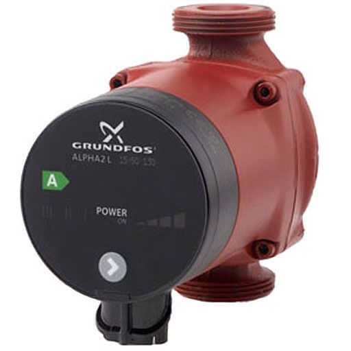 Grundfos Alpha 2L 15-50 130 Replacement Pump