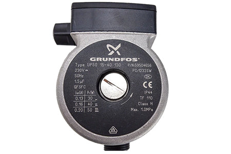 Grundfos UPS15-40 S0 130 Replacement Pump