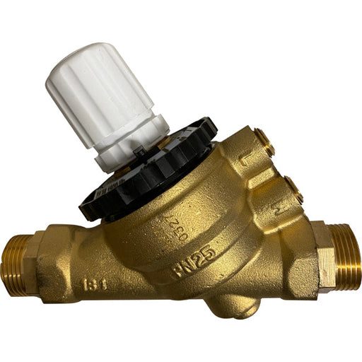 DAE Energia Srl TPSV PICV Valve