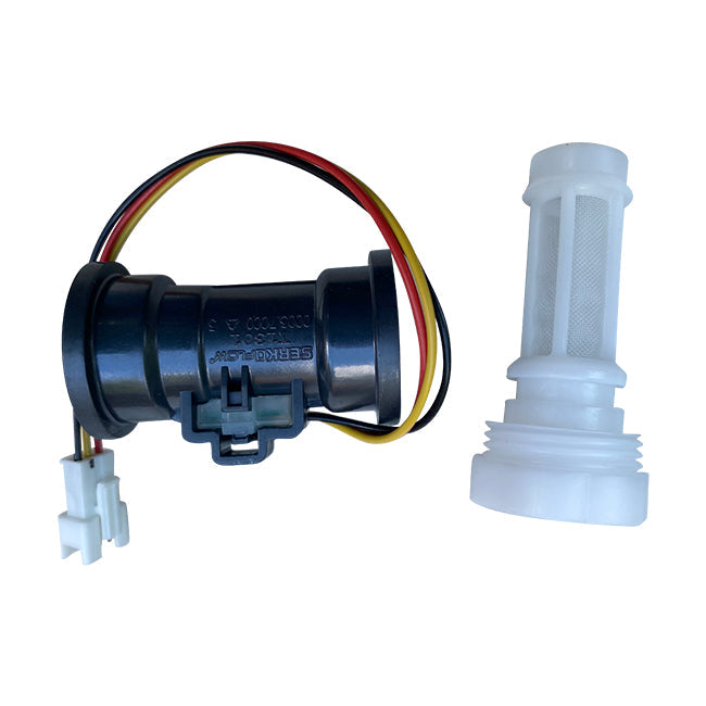 Greenstar HIU Flow Turbine