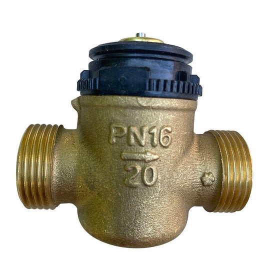 0320001 Honeywell Valve Pre Pay DN20 - The HIU Company