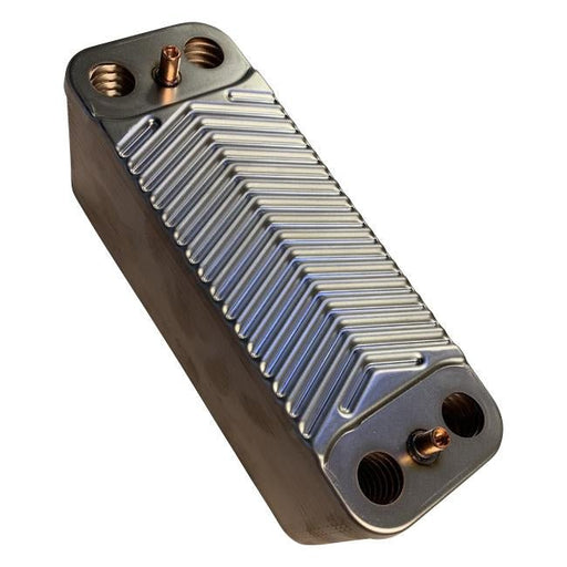 177632 Ideal Plate Heat Exchanger 30 Plate DHW (SATKF0006) - The HIU Company