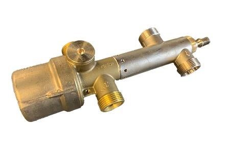 43000374 KaMo 3 Way PM Valve Type 3 - The HIU Company