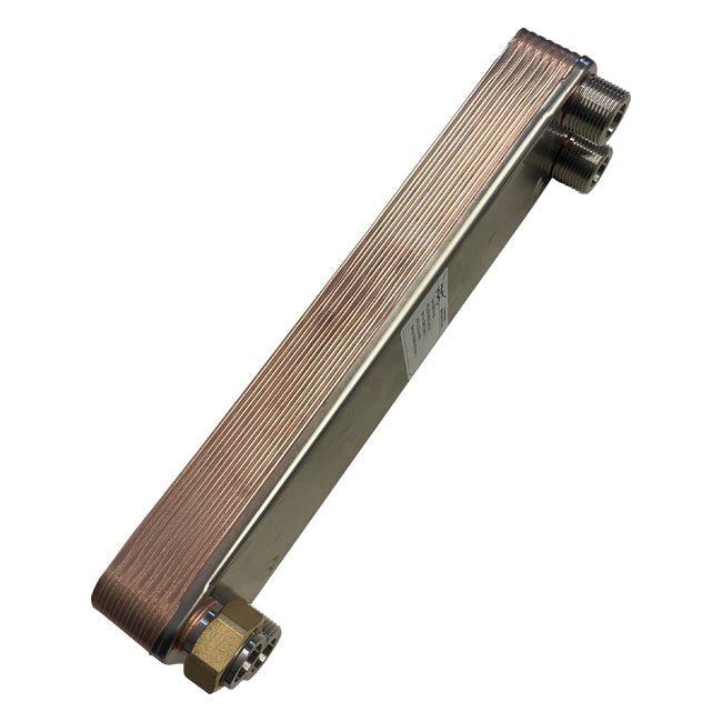 CBH1815AS Switch 2 Mini City Heat Exchanger (Heating) - The HIU Company