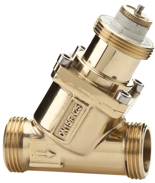 Evinox DN15 Valve for ModuSat Actuator - Stockshed Limited | Heat Interface Unit (HIU) Division