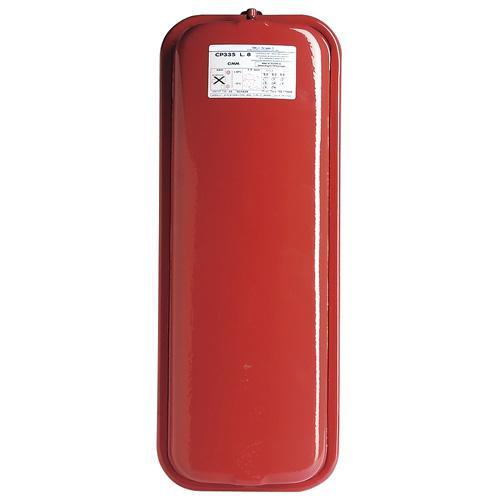 Danfoss CIMM 8L Expansion Vessel - Stockshed Limited | Heat Interface Unit (HIU) Division