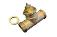 Valve Body + Insert for Thermostatic Head - Stockshed Limited | Heat Interface Unit (HIU) Division