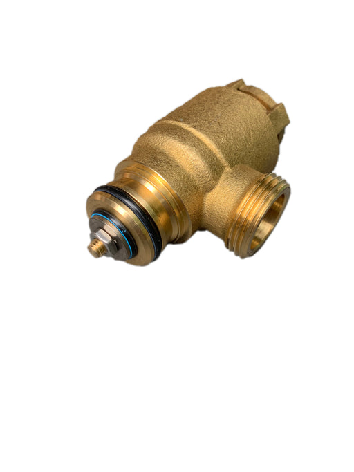 SATKF0039 Caleffi 2-Way Modulating Valve (1.65 bar) - Stockshed Limited | Heat Interface Unit (HIU) Division