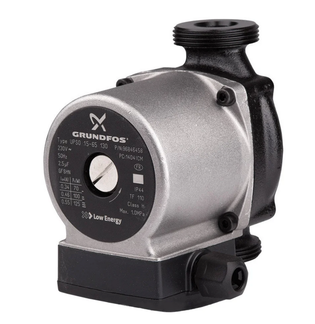 Grundfos — The HIU Company