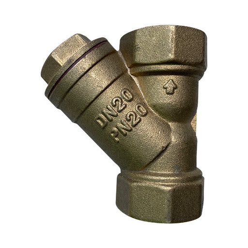 Switch 2 Type 2 HIU Y Strainer (Part 2)