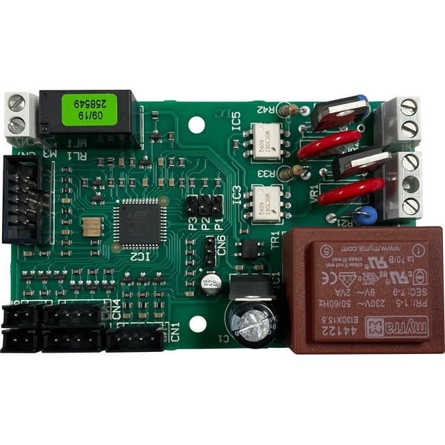 MHS Boilers PCB Electronic Card — The HIU Company