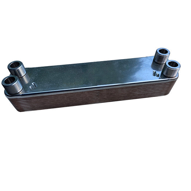 CON-092311 Heat Exchanger (HTG) - The HIU Company