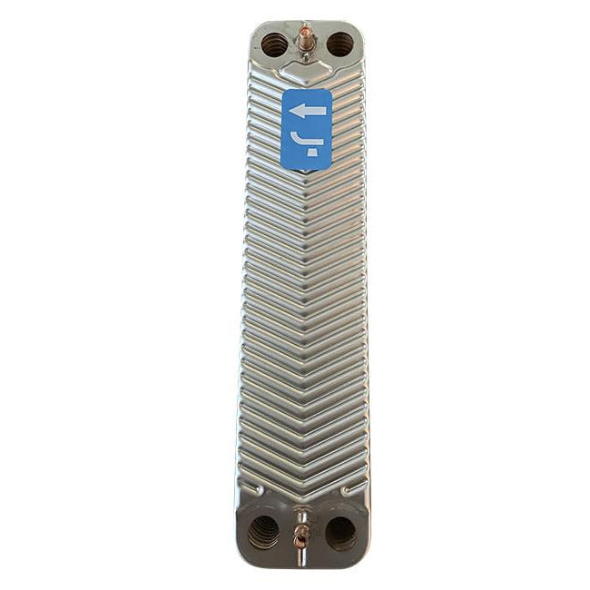 Greenstar HIU Plate Heat Exchanger DHW - The HIU Company