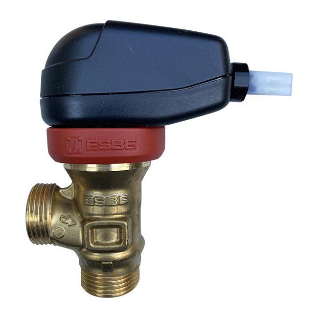 Greenstar HIU Control Valve DHW or HTG - The HIU Company